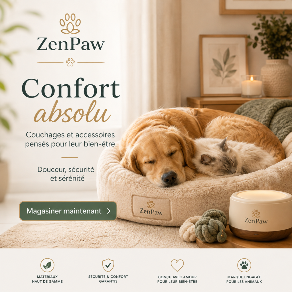 zen paw