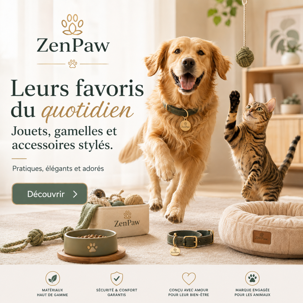 zen paw