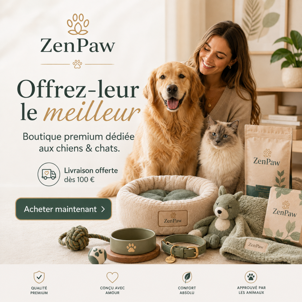 zen paw